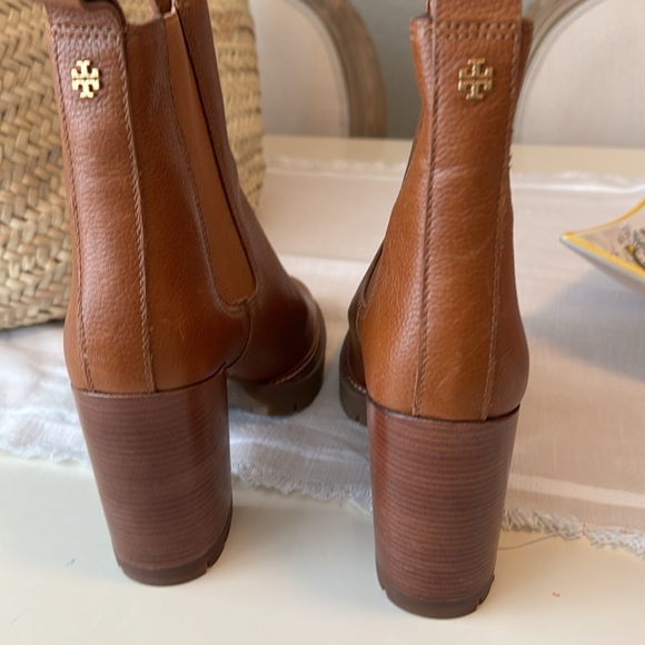 Tory Burch Lug 70 mm Bootie - Picture 9 of 11